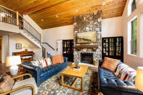 Families, Sleeps 16, Kid Playnook, 10 To Skiing